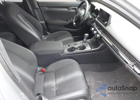 2025 Honda Civic Sport z USA, uszkodzony, nr VIN 2HGFE2F55SH569193